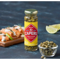No Brand Capers 100g