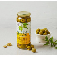 No Brand Green Olive 340g