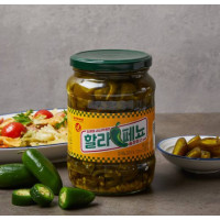 No Brand Jalapeno 720ml