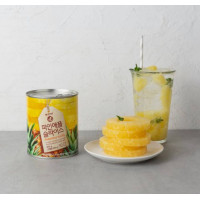 No Brand Pineapple Slice 850g