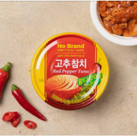 No Brand Red Pepper Tuna 150g
