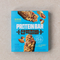 No Brand 3 Protein Bars 150g
