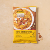 No Brand Almond Cranberry Cereal 630g