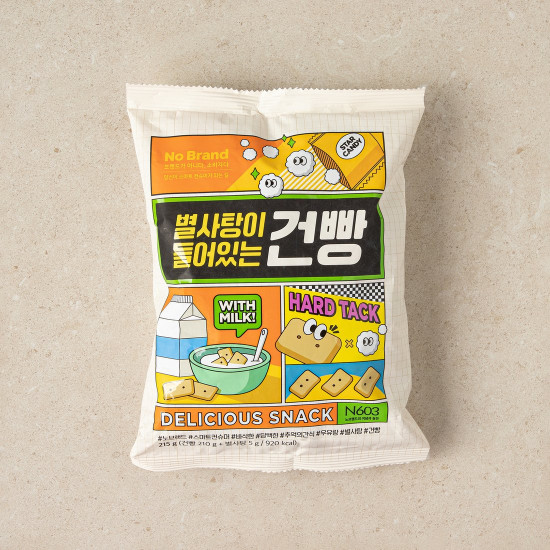 No Brand Biscuit 215g