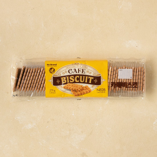 No Brand Cafe Biscuit 275g