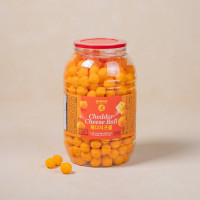 No Brand Cheddar Cheese Ball 380g