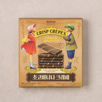 No Brand Chocolate Banana Crepe 180g