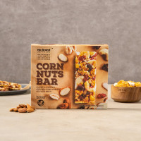 No Brand Corn Nut Bar 120g