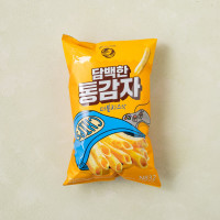 No Brand Fresh Potatoes Double Cheese Flavor 132 g