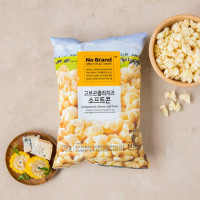 No Brand Gorgonzola Cheese Soft Corn 150g