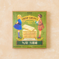 No Brand Green Tea Crepe 180g
