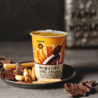 No Brand Hazelnut Dipping & Bread Stick 52g