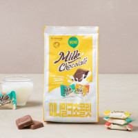 No Brand Mini Milk Chocolate 144g