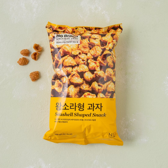 No Brand no brand conch type confectionery 250g