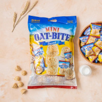 No Brand no brand mini oat bites 400g
