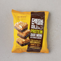 No Brand No Brand Protein Bar Mini 224g