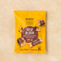 No Brand Peanut Chocolate Bar 252g