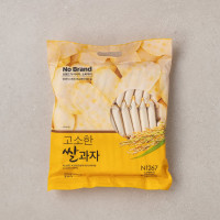 No Brand Savory Rice Cracker 270g