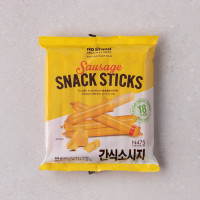 No Brand Snack Sausage 504g