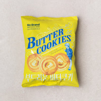 No Brand Soft Butter Cookies 330g