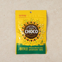 No Brand Sunflower Seed Chocolate 70g