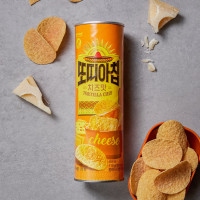 No Brand Tortilla Chip Cheese 110g