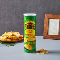No Brand Tortilla Chips Original 110g