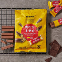 No Brand Wafer Choco Bar 220g