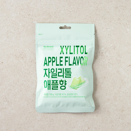 No Brand Xylitol Apple Flavor 135g