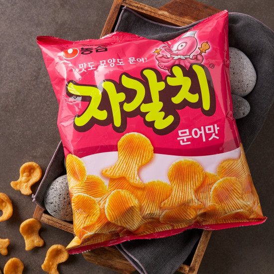 Nongshim Jagalchi 167g