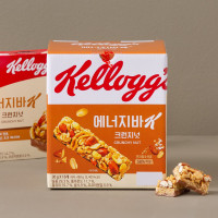 Nongshim Kellogg's Energy Bar K Crunch Nuts 480g