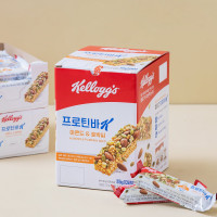 Nongshim Kellogg's Protein Bar Almond Pumpkin Seed 720g