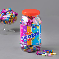 Nongshim Mini Mentos New Rainbow 1000g