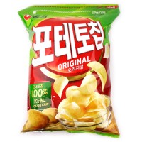 Nongshim Potato Chip Original 390g