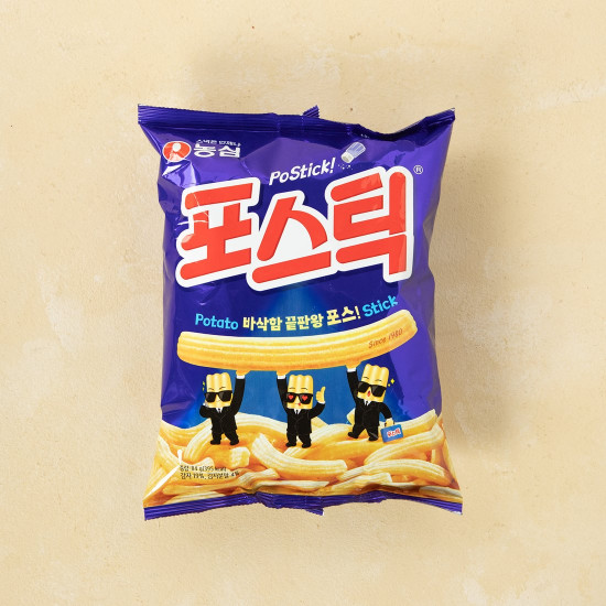 Nongshim Potato Stick 84g