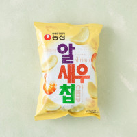 Nongshim Shrimp Chips 68g