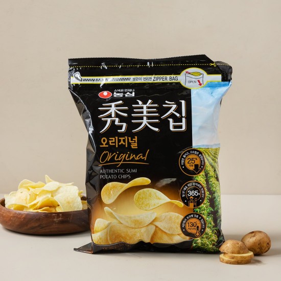 Nongshim Sumi Chip Original 300g