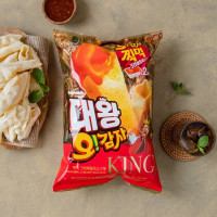 Orion Big Potato Creamy Chili Sauce 134g