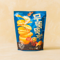 Orion blunt potato chips 124g