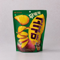 Orion blunt sweet potato chips 113g