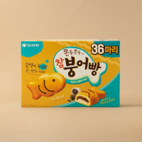 Orion Chamfish Bread 1044g