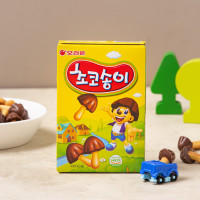 Orion Choco Cluster 50g