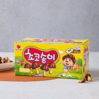 Orion Choco Clusters 648g