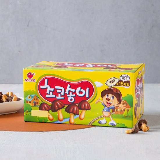 Orion Choco Clusters 648g