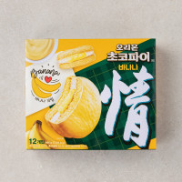 Orion Choco Pie Banana 444g