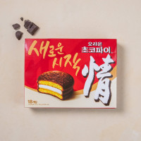 Orion Choco Pie Jung New Beginning 18ea x 39g