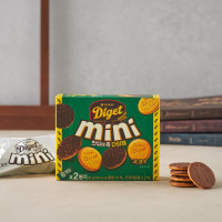 Orion Digemini Chocolate 80g