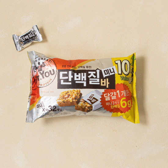 Orion Dr. You Protein Bar Quick Charge Pack 445g