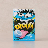 Orion Eisher Chewing Candy Soda Flavor 42g