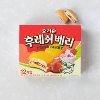 Orion Fresh Berry 12ea x 28g